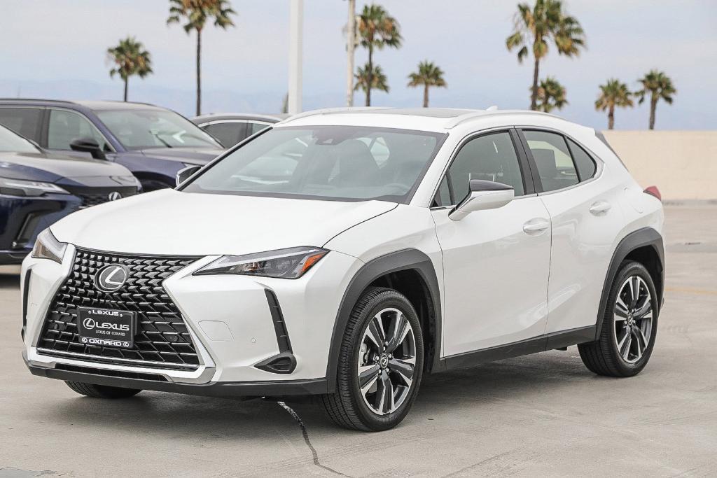used 2024 Lexus UX 250h car, priced at $34,995