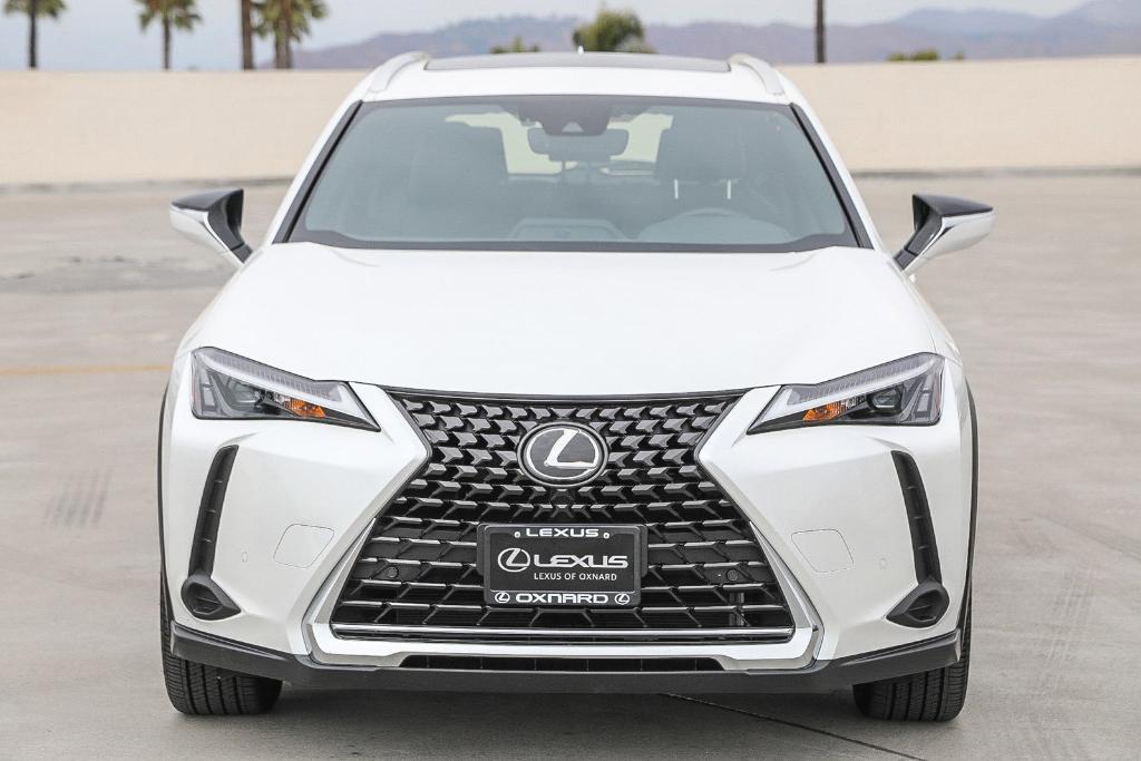 used 2024 Lexus UX 250h car, priced at $34,995