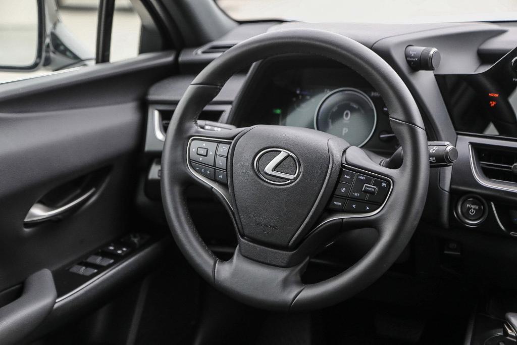 used 2024 Lexus UX 250h car, priced at $34,995