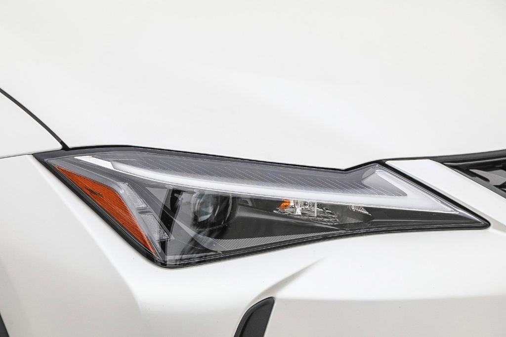 used 2024 Lexus UX 250h car, priced at $34,995