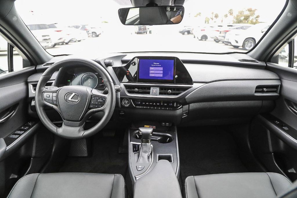 used 2024 Lexus UX 250h car, priced at $34,995
