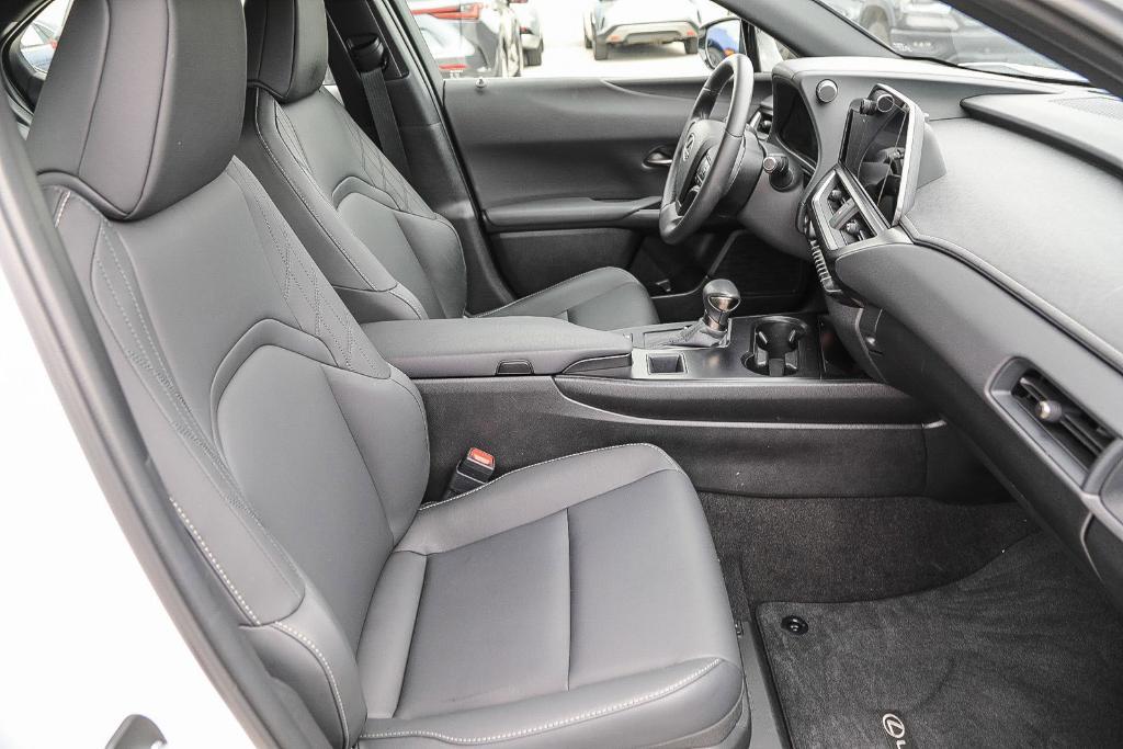 used 2024 Lexus UX 250h car, priced at $34,995