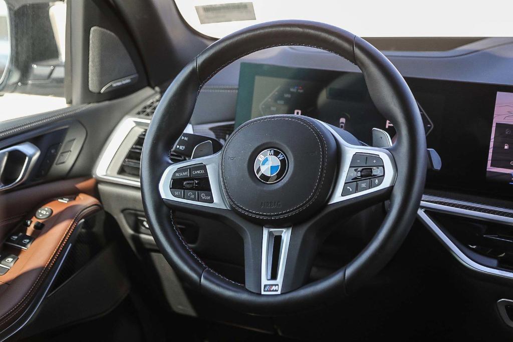 used 2025 BMW X5 car, priced at $83,995