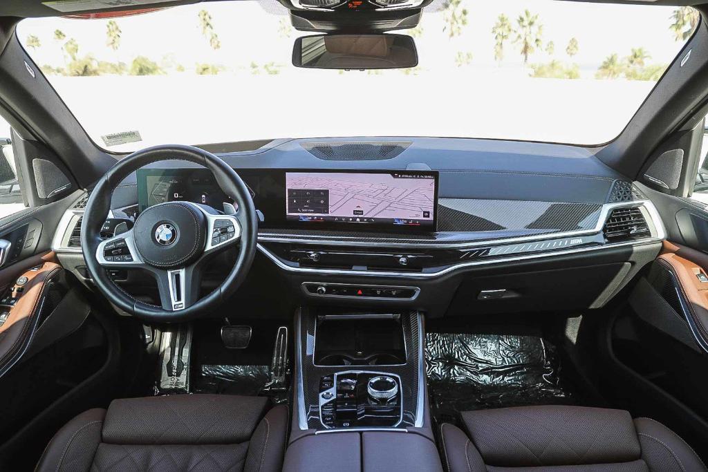 used 2025 BMW X5 car, priced at $83,995
