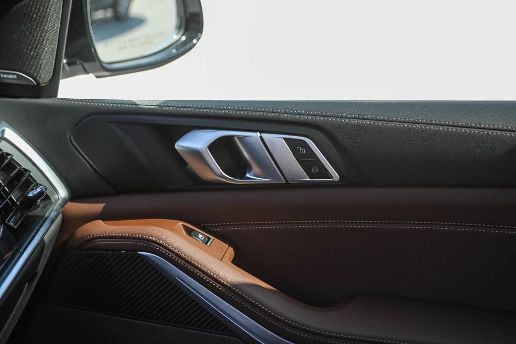 used 2025 BMW X5 car, priced at $83,995