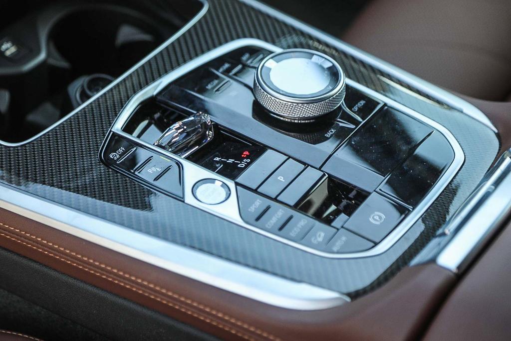 used 2025 BMW X5 car, priced at $83,995