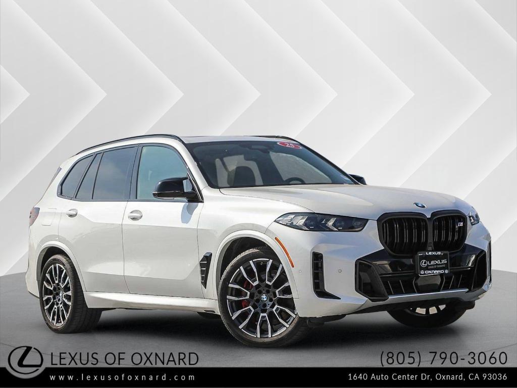 used 2025 BMW X5 car, priced at $83,995