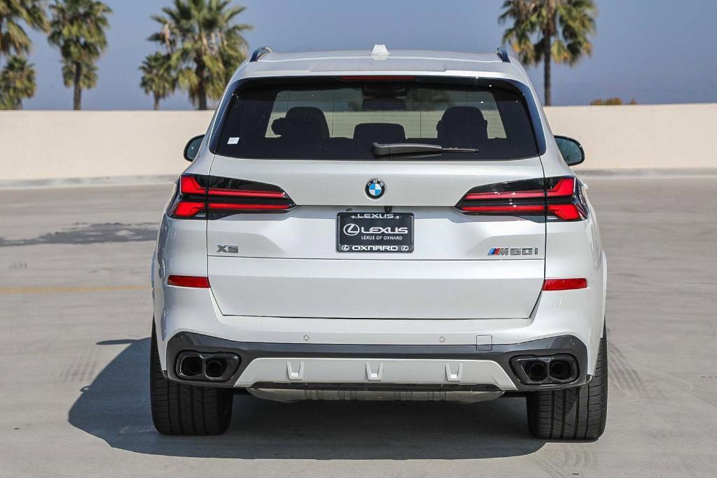 used 2025 BMW X5 car, priced at $83,995
