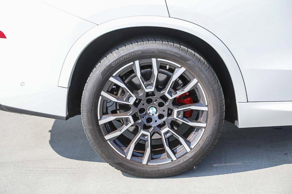 used 2025 BMW X5 car, priced at $83,995