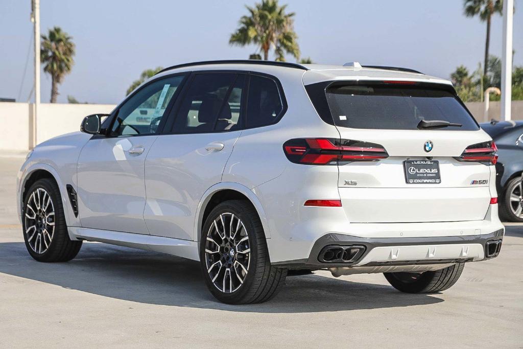 used 2025 BMW X5 car, priced at $83,995