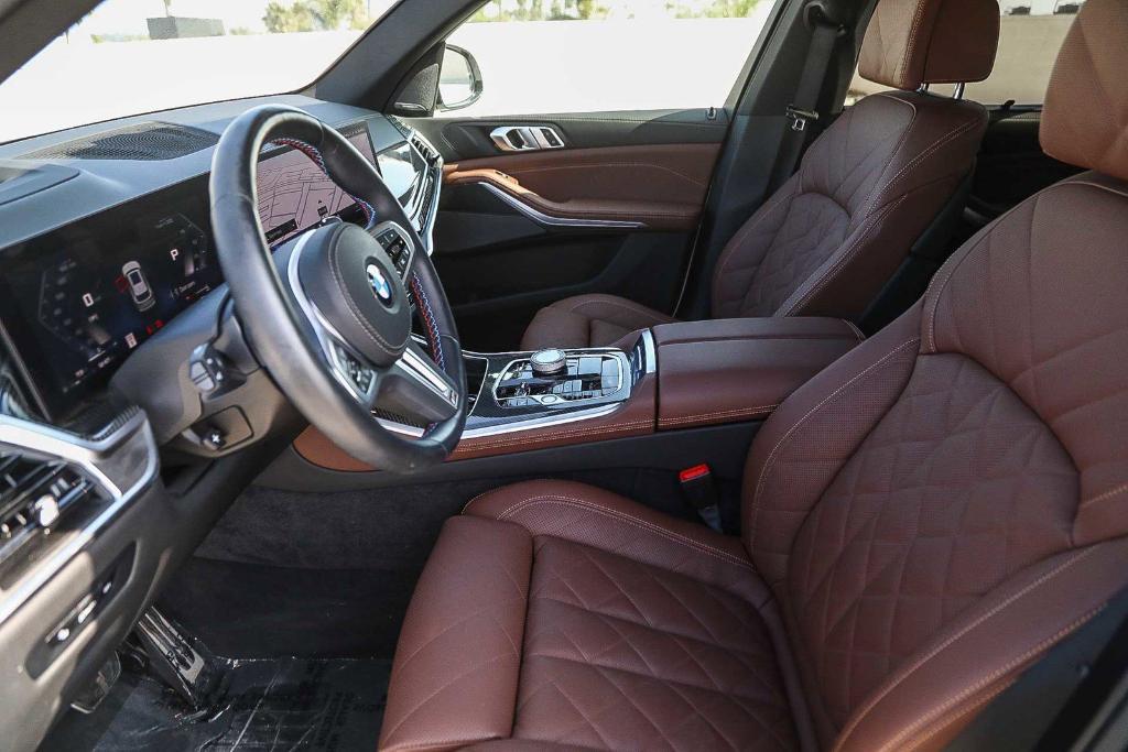 used 2025 BMW X5 car, priced at $83,995