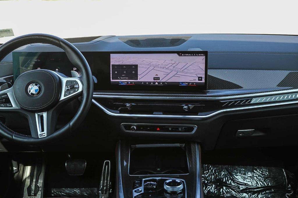 used 2025 BMW X5 car, priced at $83,995