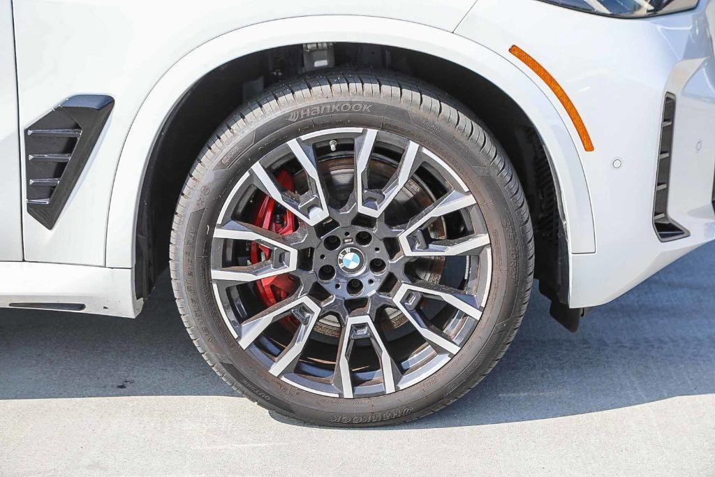 used 2025 BMW X5 car, priced at $83,995