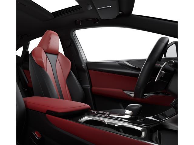 new 2026 Lexus NX 350h car