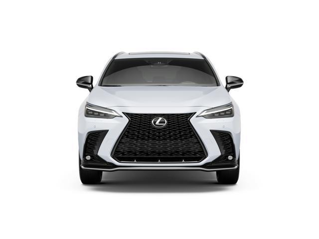 new 2026 Lexus NX 350h car