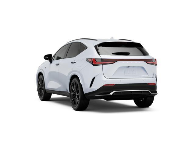 new 2026 Lexus NX 350h car