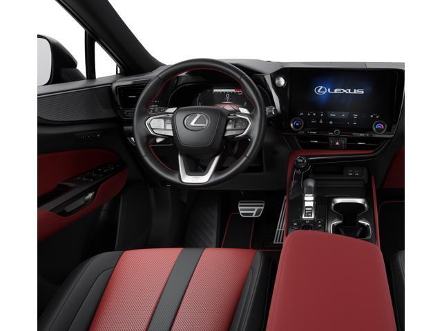 new 2026 Lexus NX 350h car