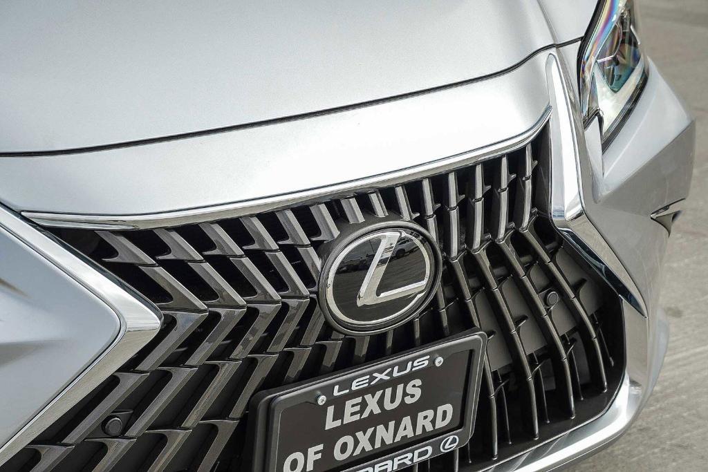 new 2025 Lexus ES 350 car, priced at $47,257