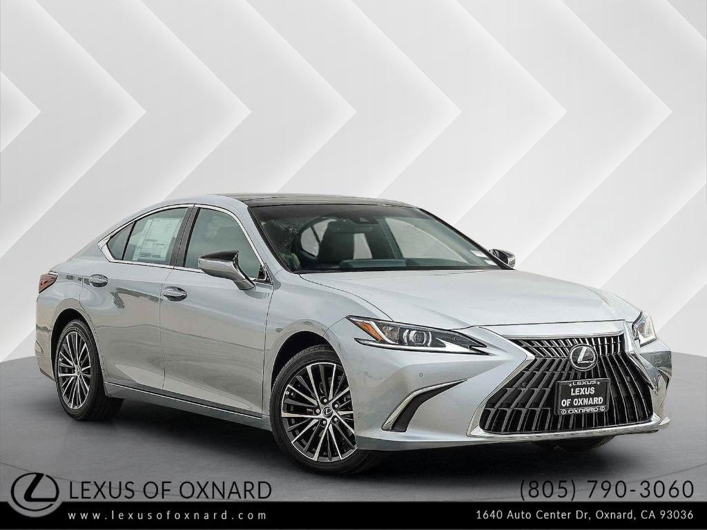 new 2025 Lexus ES 350 car, priced at $47,257
