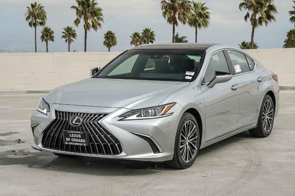 new 2025 Lexus ES 350 car, priced at $47,257
