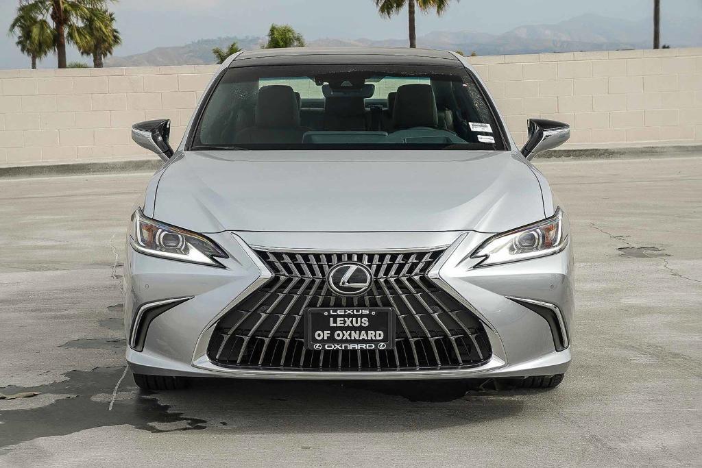 new 2025 Lexus ES 350 car, priced at $47,257