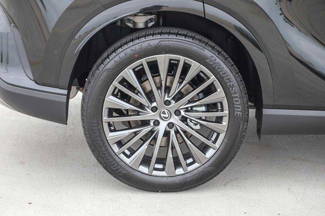 new 2025 Lexus RX 350h car, priced at $68,339