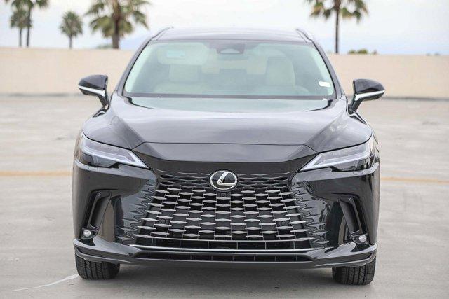 new 2025 Lexus RX 350h car, priced at $68,339