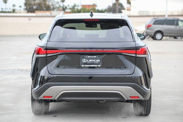 new 2025 Lexus RX 350h car, priced at $68,339