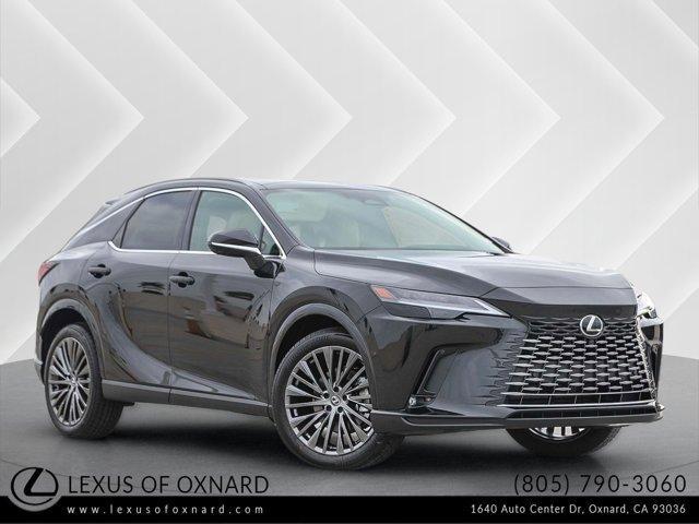 new 2025 Lexus RX 350h car, priced at $68,339