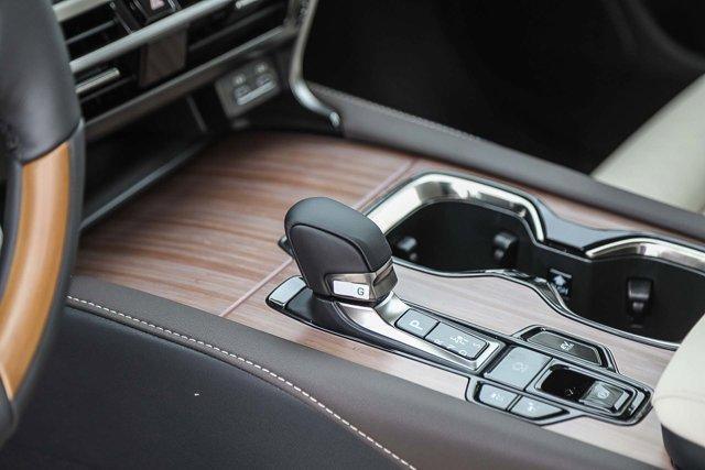 new 2025 Lexus RX 350h car, priced at $68,339