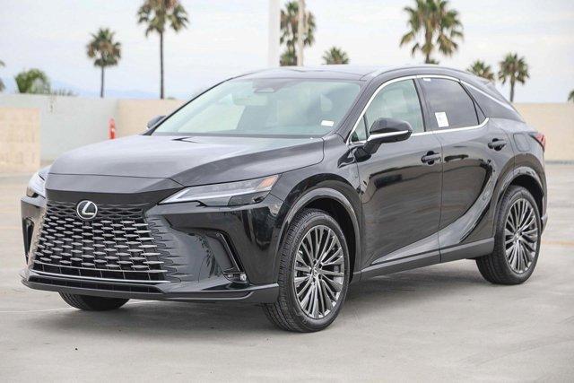 new 2025 Lexus RX 350h car, priced at $68,339