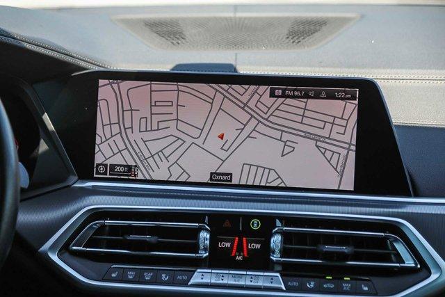 used 2022 BMW X5 car, priced at $34,988