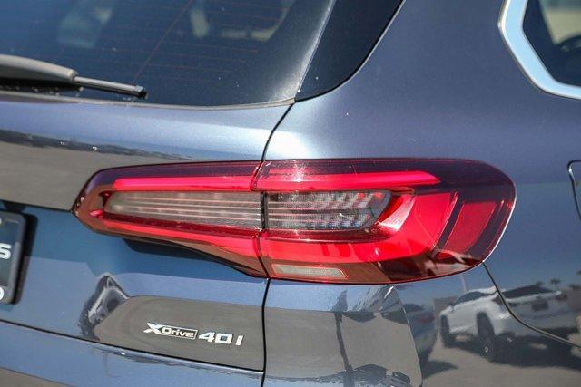 used 2022 BMW X5 car, priced at $34,988