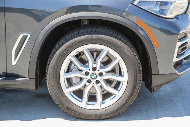 used 2022 BMW X5 car, priced at $34,988