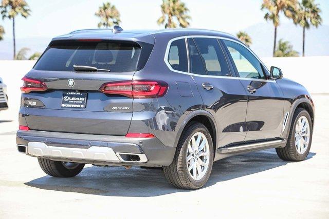used 2022 BMW X5 car, priced at $34,988
