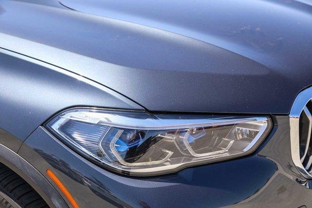 used 2022 BMW X5 car, priced at $34,988