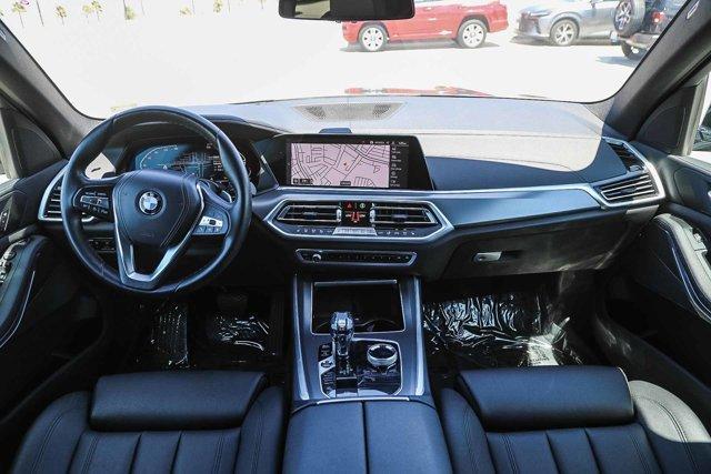 used 2022 BMW X5 car, priced at $34,988