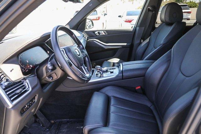 used 2022 BMW X5 car, priced at $34,988
