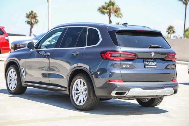 used 2022 BMW X5 car, priced at $34,988