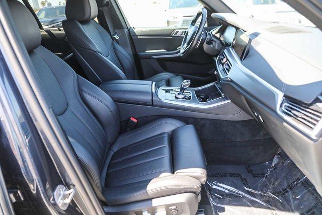 used 2022 BMW X5 car, priced at $34,988