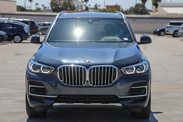 used 2022 BMW X5 car, priced at $34,988
