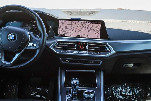 used 2022 BMW X5 car, priced at $34,988