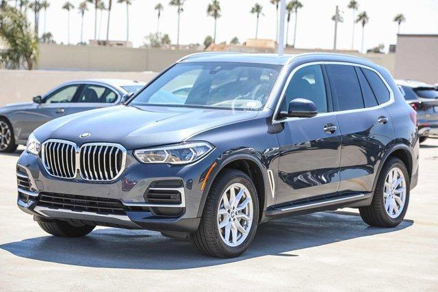 used 2022 BMW X5 car, priced at $34,988