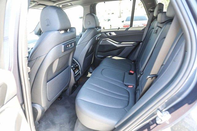 used 2022 BMW X5 car, priced at $34,988