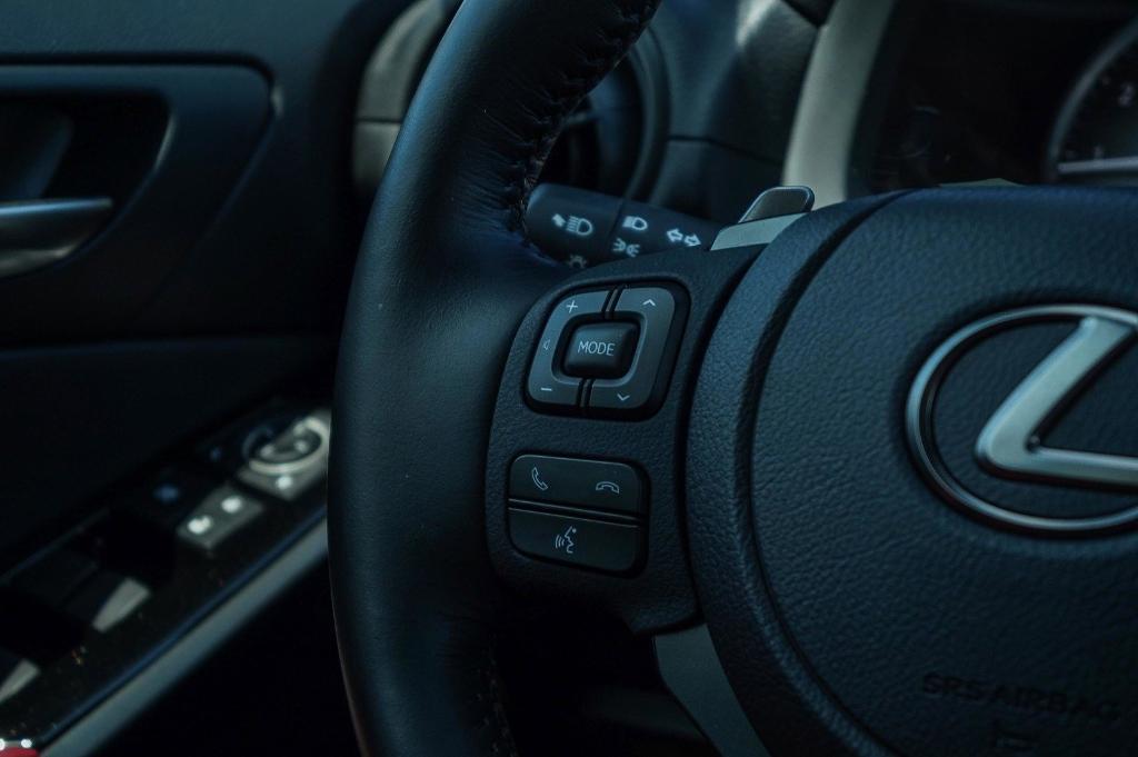 used 2023 Lexus IS 300 car, priced at $38,995