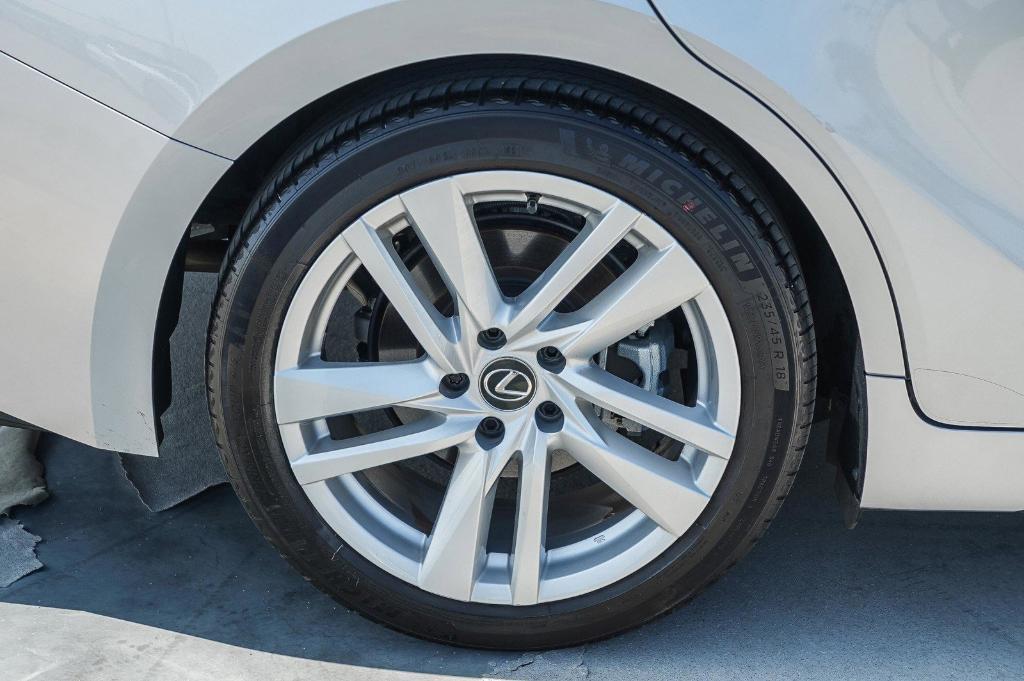 used 2023 Lexus IS 300 car, priced at $38,995