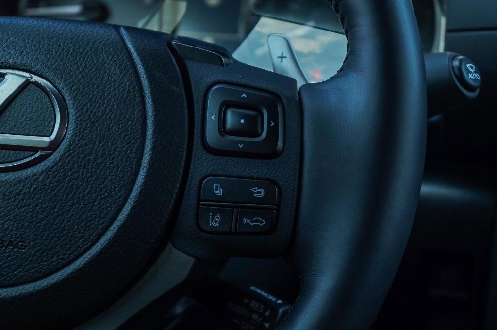 used 2023 Lexus IS 300 car, priced at $38,995