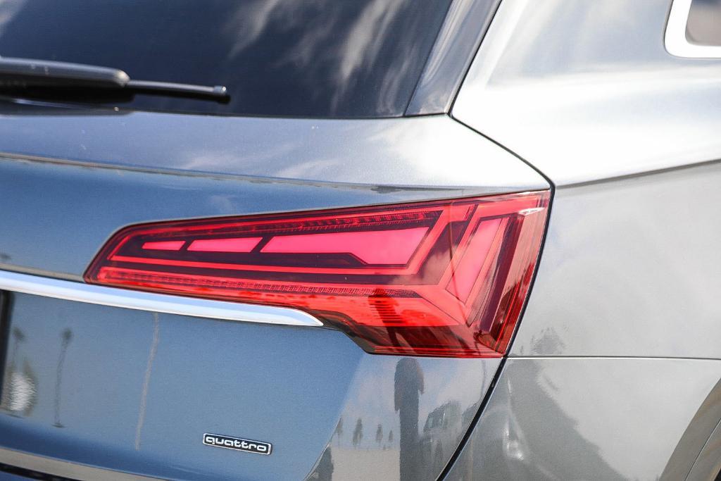 used 2022 Audi Q5 car, priced at $28,995
