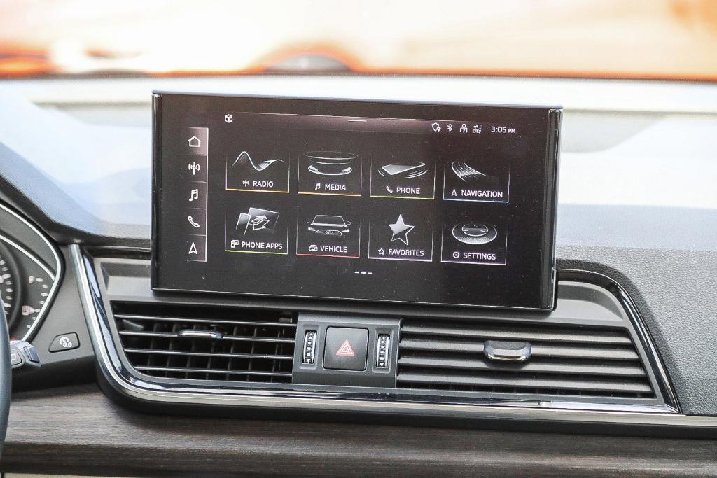 used 2022 Audi Q5 car, priced at $28,995