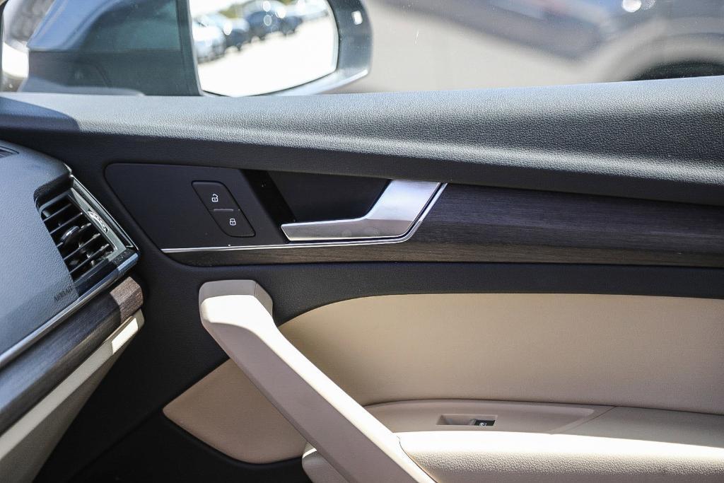 used 2022 Audi Q5 car, priced at $28,995